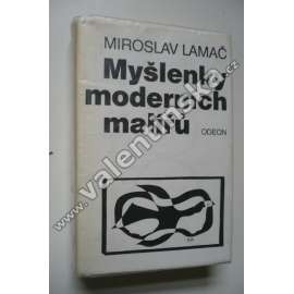 Myšlenky moderních malířů (moderní umění - texty o teorii) [malířství, avantgarda, postimpresionismus, kubismus, surrealismus, mj. Cézanne, Picasso, Matisse, Kandinsky, Klee, Toyen, Mondrian, Zrzavý, Braque, Breton aj.)