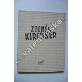 Zdeněk Kirchner (výstavní katalog, malířství, abstrakce)