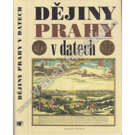 Dějiny Prahy v datech