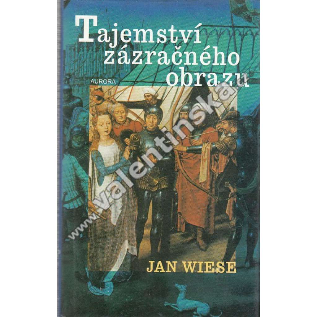 Tajemství zázračného obrazu