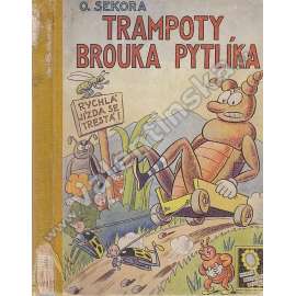 Trampoty brouka Pytlíka ( O. Sekora)