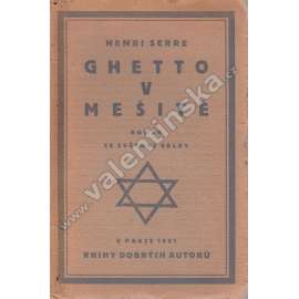 Ghetto v mešitě (ed. Knihy dobrých autorů)