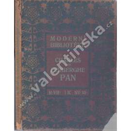 Pan (ed. Moderní bibliotéka)