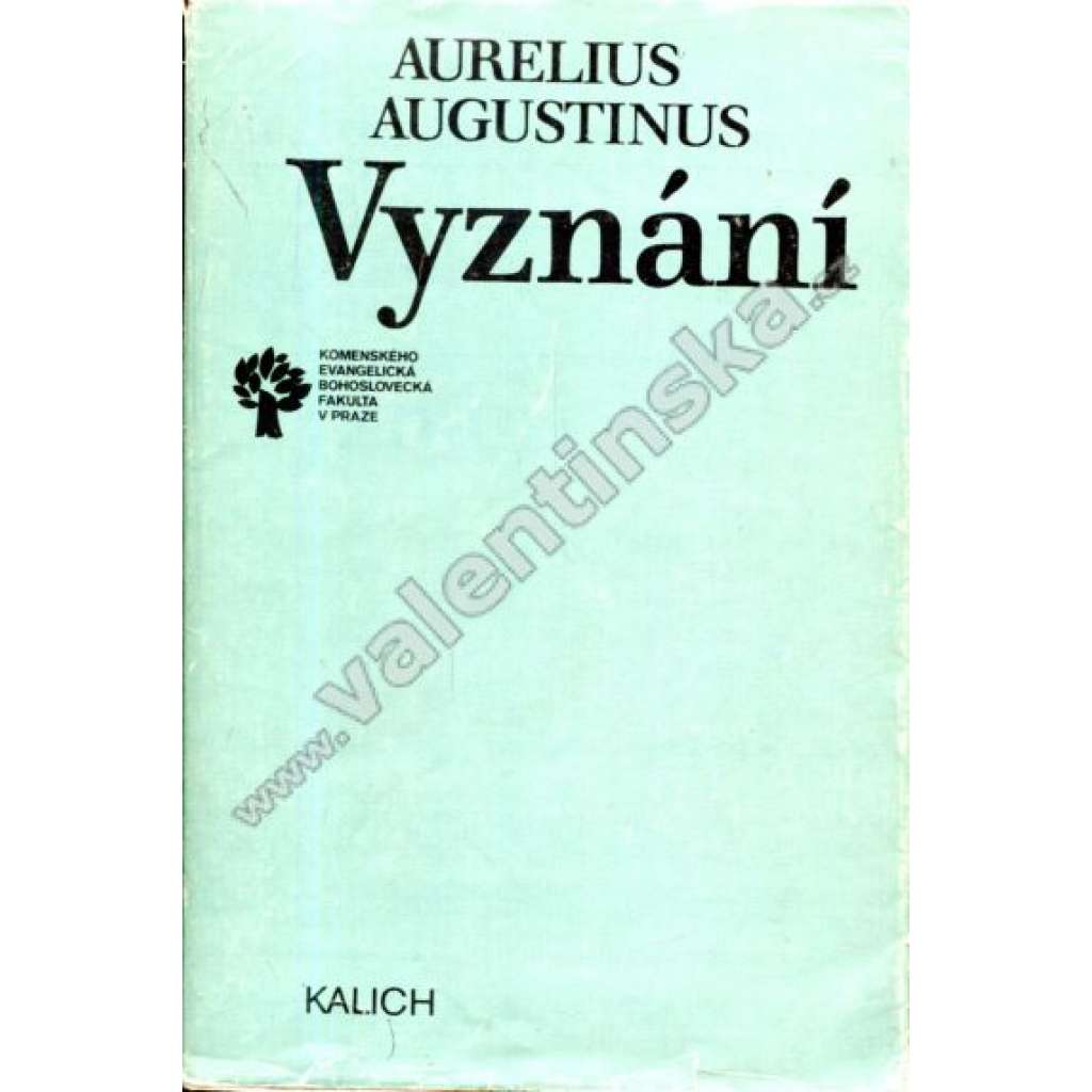 Vyznání Vyznání