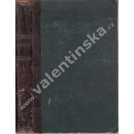 Svatvečer, r. IX. (1896) (časopis, povídky, eseje, fejetony, mj. Karel Vika - Mezi trhany, Z lidské bídy; Vác. Jindra - Otec. Črta z Pošumaví; K. H. Borovský - Tyrolská elegie, Kutnohorské epištoly; Polsko v minulosti a přítomnosti)