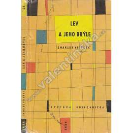 Lev a jeho brýle (edice: Světová knihovnička, sv. 29) [beletrie, dětská literatura; ilustrace Jean Giannini]