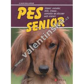 Pes senior (Zdraví, chování, péče, strava, chov psů, psi)