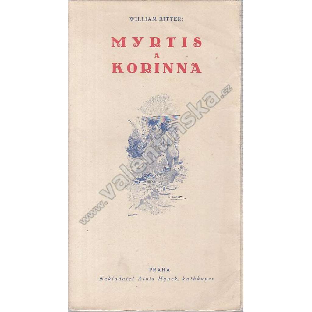 Myrtis a Korinna