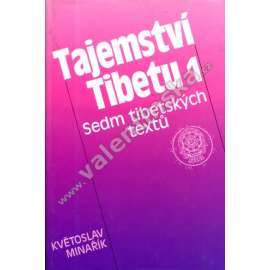 Tajemství Tibetu 1 -  Sedm tibetských textů