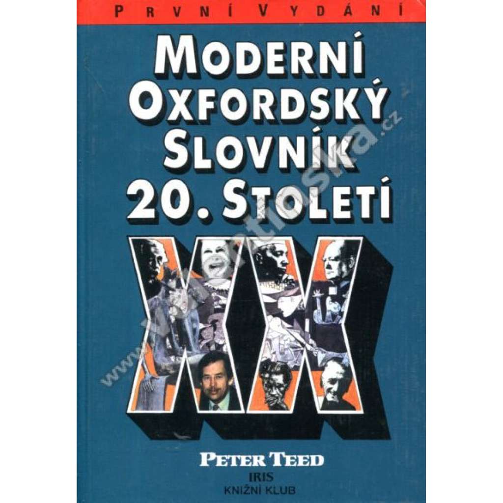 Moderní Oxfordský slovník 20. století
