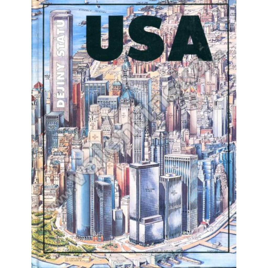 Dějiny států USA