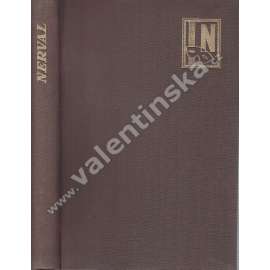Gérard de Nerval, sv. 2 (apart) [Cesta do Orientu - Ženy v Kairu - Kalif Hakem - Královna Sábská; díl 2 - edice: Prokletí básníci, sv. 7]