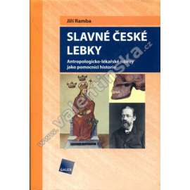 Slavné české lebky Slavné české lebky