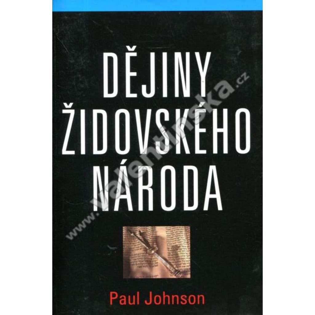 Dějiny židovského národa (Židé)