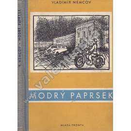 Modrý paprsek