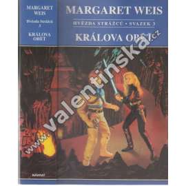Králova oběť (Hvězda strážců, sv. 3) (sci-fi)