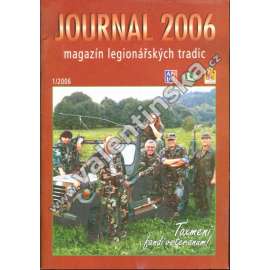 Journal 2006 * Magazín legionářských tradic 1/2006