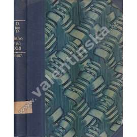 Naše řeč, r. XIII. (1929) (český jazyk, lingvistika, mj. Řeč přímá, nepřímá a polopřímá; Mukařovský - Máchův Máj [K. H. Mácha]; Cibulka, Hřebenka, Malvazinka, Popelka, Buďánka)