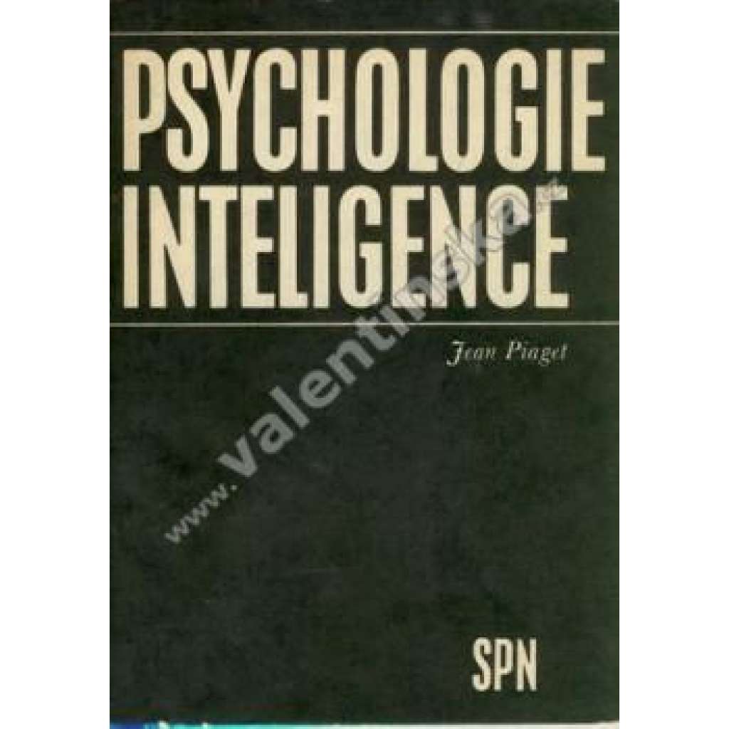 Psychologie inteligence