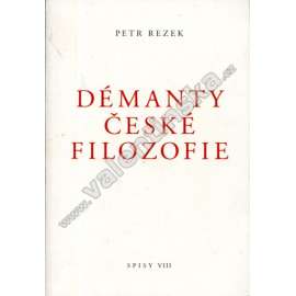 Démanty české filozofie (Spisy VIII) Démanty české filozofie (Spisy VIII)