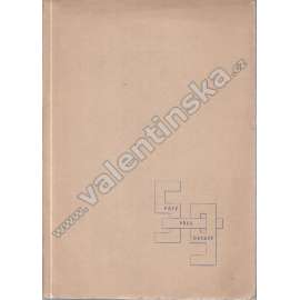 Páté přes deváté (poezie, bibliofilie; ilustrace Zdeněk Guth)