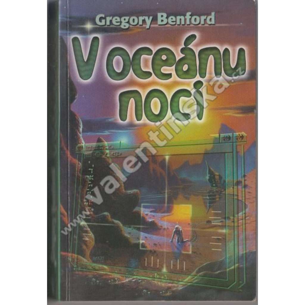 V oceánu noci