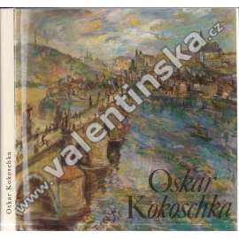 Oskar Kokoschka (Malá galerie, sv. 40)
