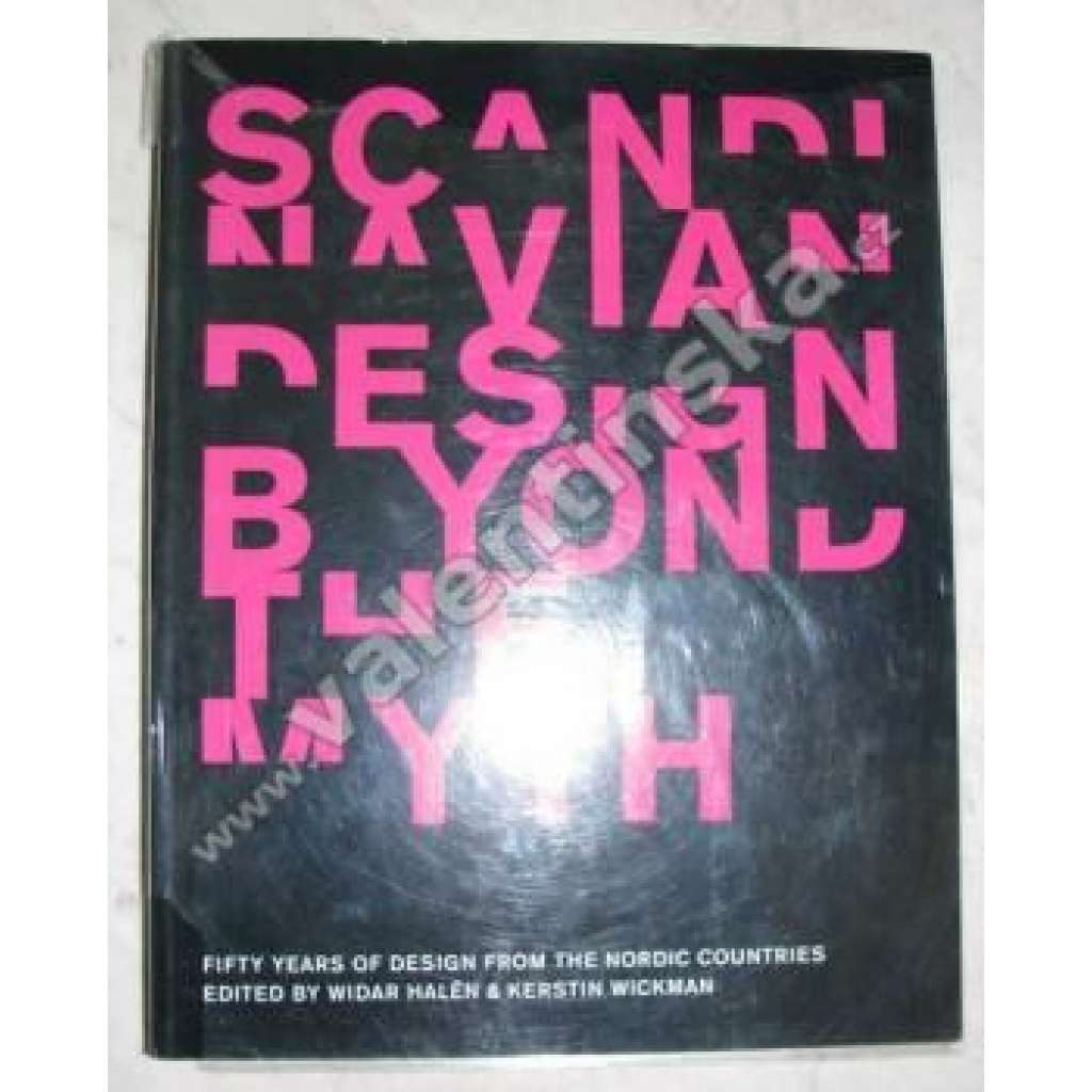 Scandanavian Design Beyond the Myth