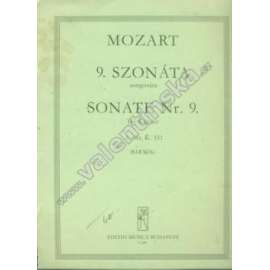 Sonate Nr.9  A-dur