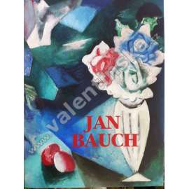 Jan Bauch MONOGRAFIE