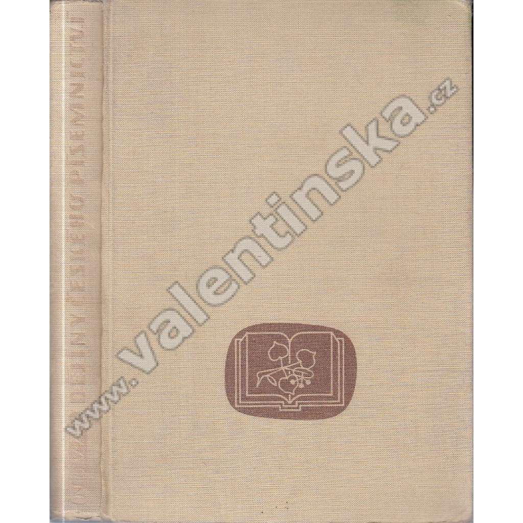 Dějiny českého písemnictví [česká literatura, historie české literatury]