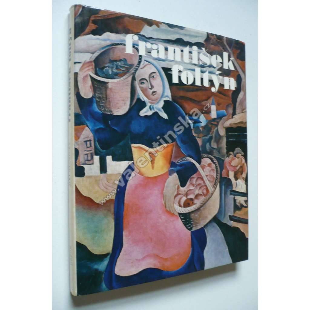 František Foltýn (Umělecké profily) František Foltýn (Umělecké profily)