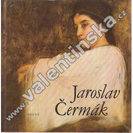 Jaroslav Čermák (edice: Malá galerie, sv. 23.) [malířství, realismus, portréty]