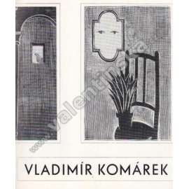 Vladimír Komárek (výstavní katalog, Rychnov nad Kněžnou, malířství)