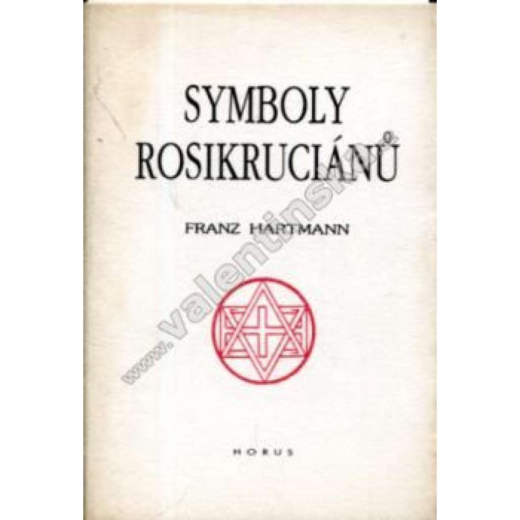 Symboly Rosikruciánů