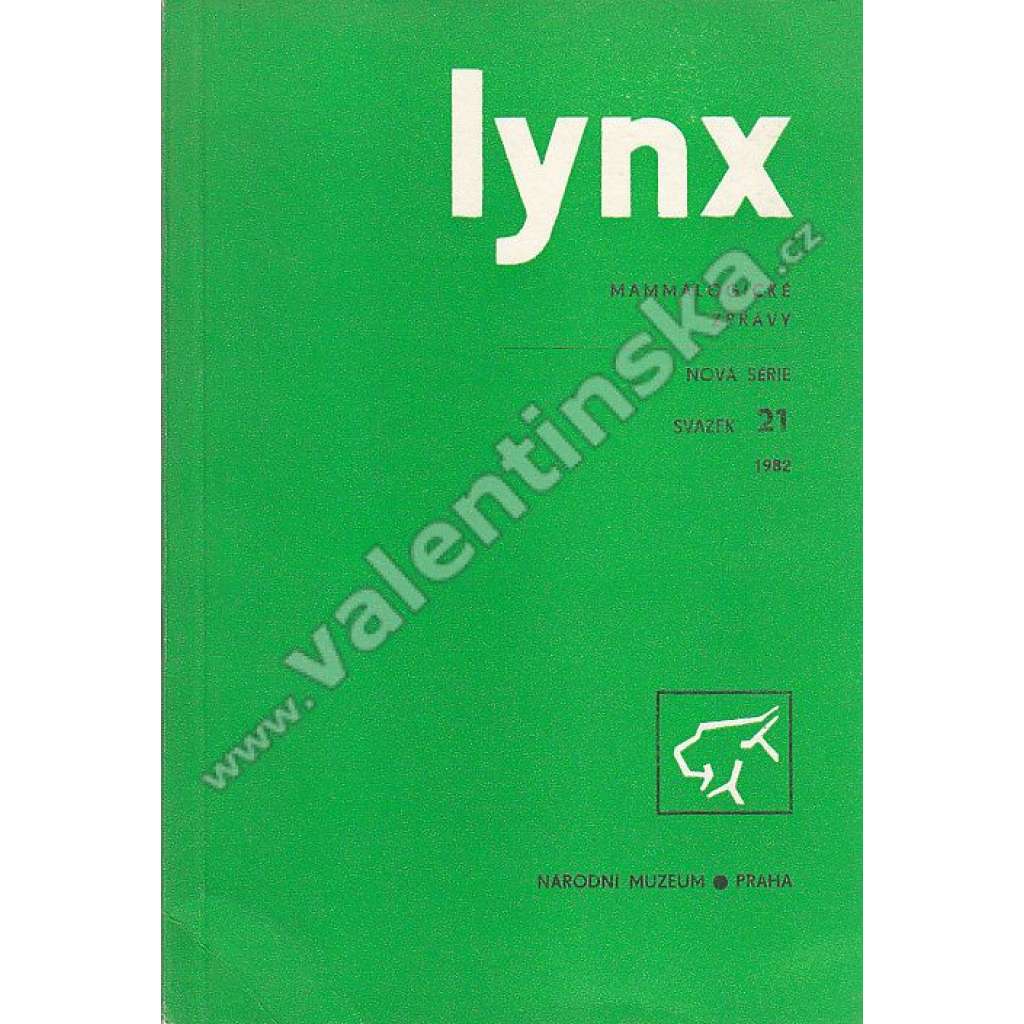 Lynx 21 / 1982