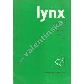 Lynx 21 / 1982
