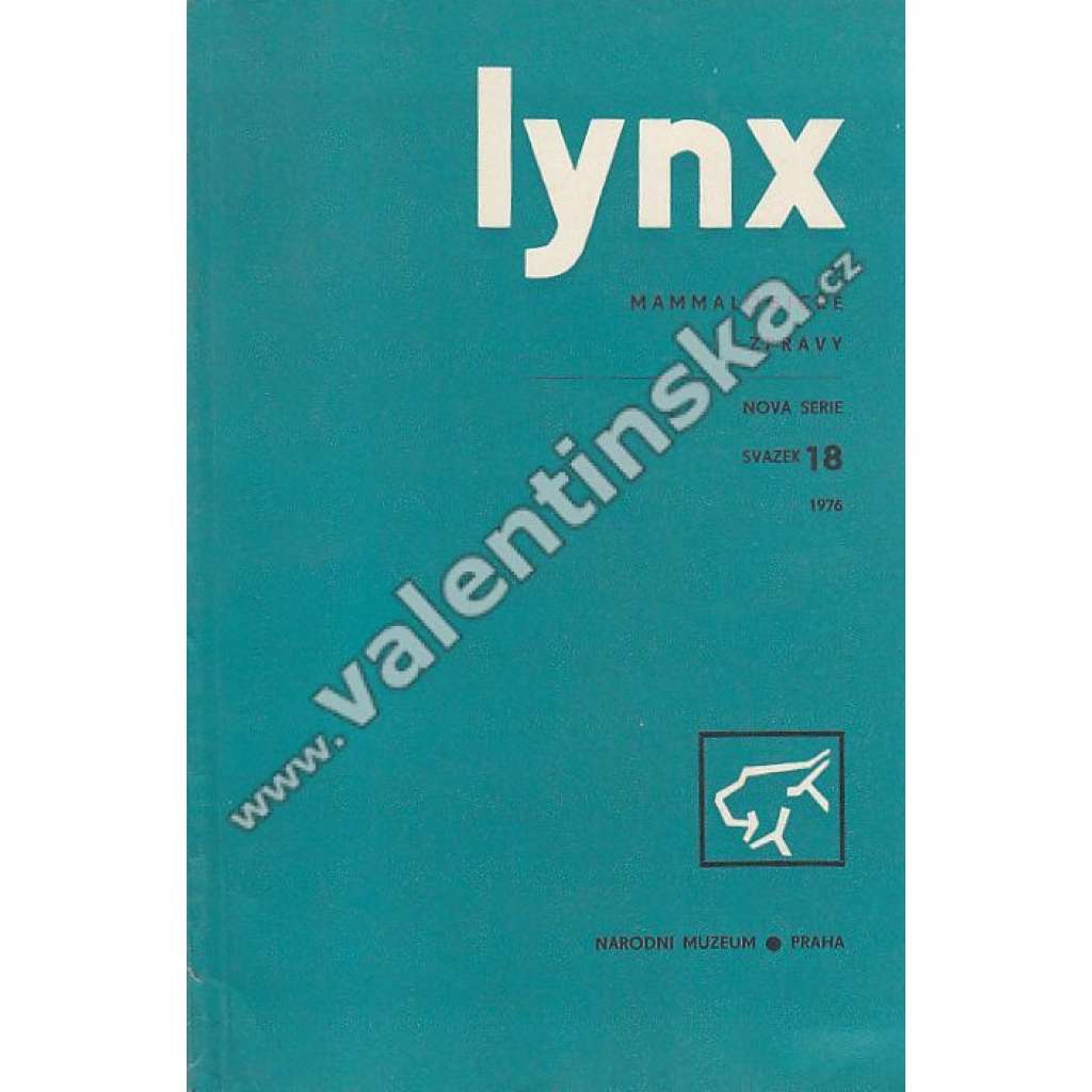 Lynx 18 / 1976