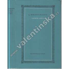 Vavřín a réva (ed. Knihovna klasiků)