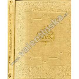 J. A. Komenský. Tvůrce nového uspořádání škol = J. A. Comenius. Scholarum novi Ordinis Formator (pedagogika, školství; frontispis Bohdan Lacina)
