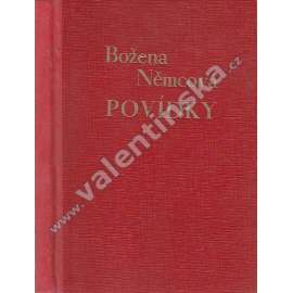 Povídky (edice: Nejlacinější česká knihovna B. Kočího, sv. 6) (Sestry, Obrázek vesnický, Dlouhá noc, V zámku a podzámčí, Baruška)