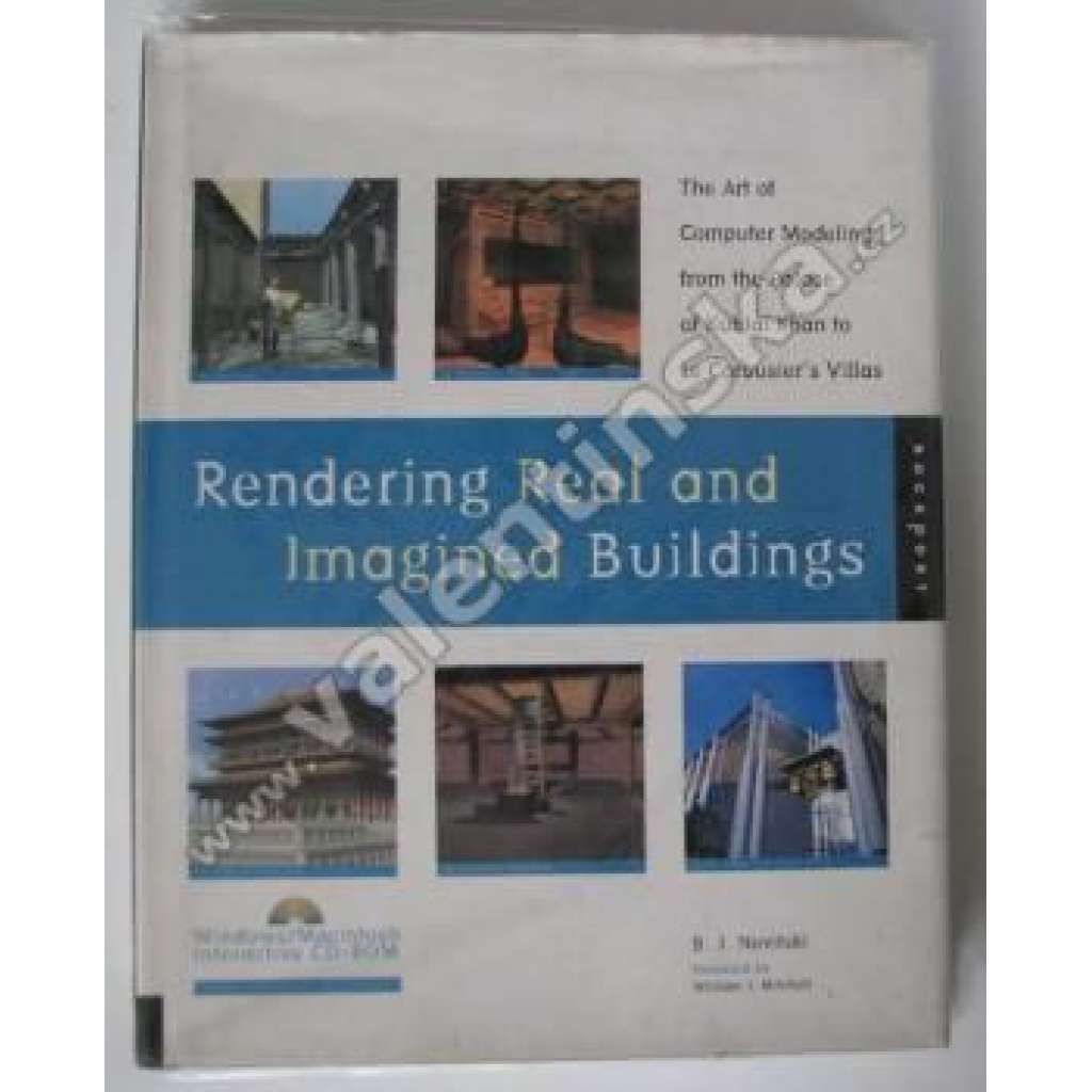 Rendering Real and Imagined Buildings - ....