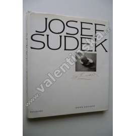 Josef Sudek (Výběr fotografií z celoživotního díla (edice Fotografie - Osobnosti - fotograf)