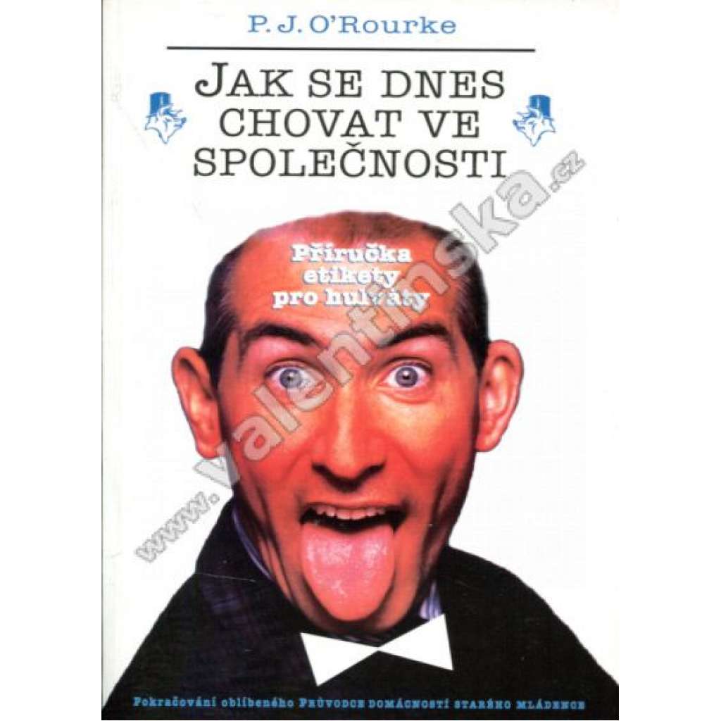 Jak se dnes chovat ve společnosti