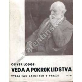 Věda a pokrok lidstva (ed. Otázky a názory)