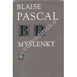 Myšlenky (Blaise Pascal; Živá díla minulosti)