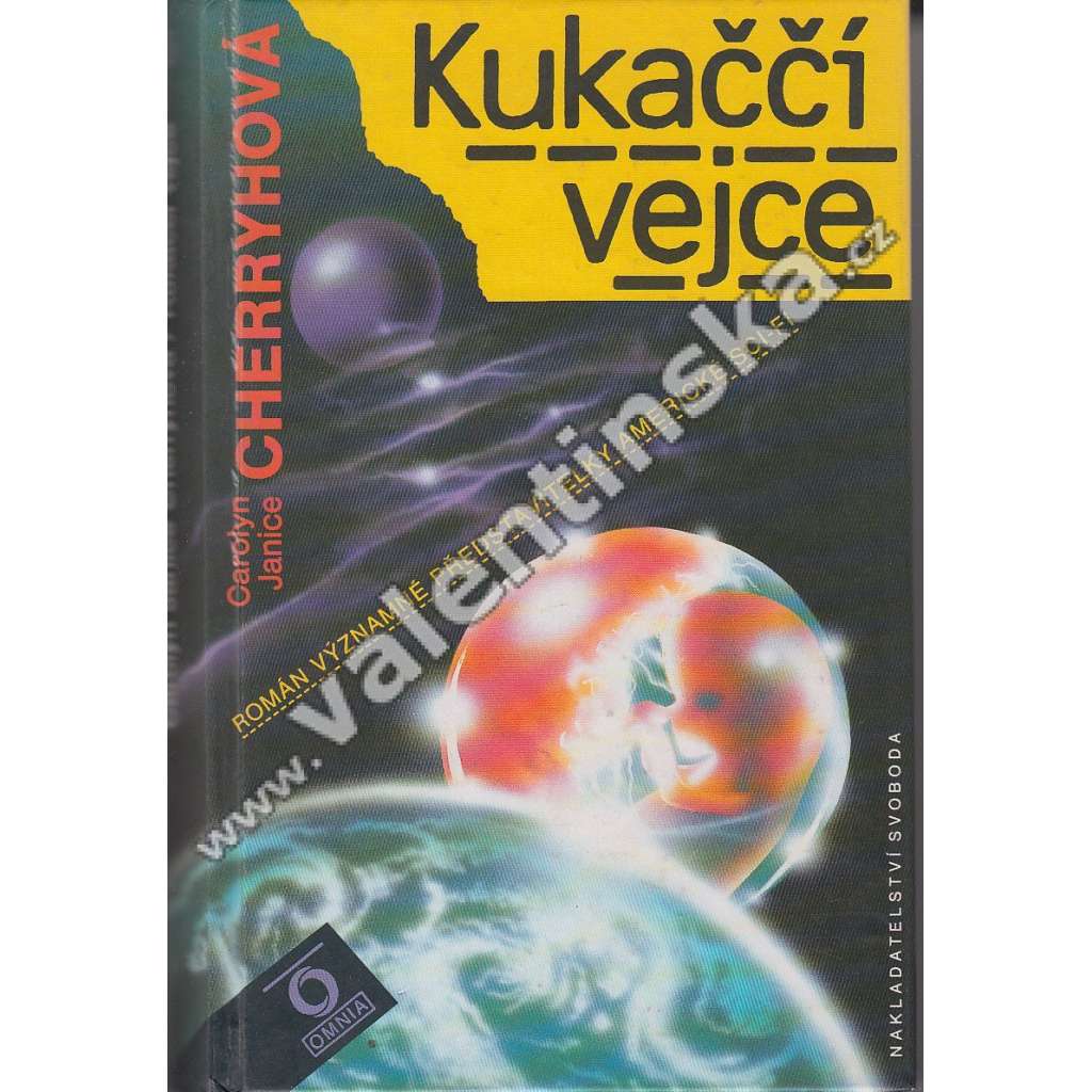 Kukaččí vejce