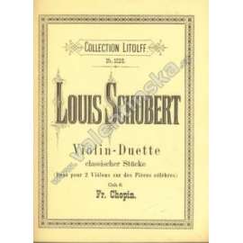 Violin - Duette