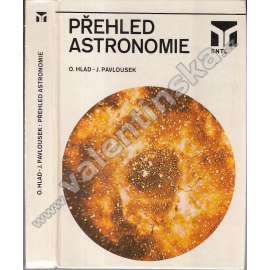 Přehled astronomie