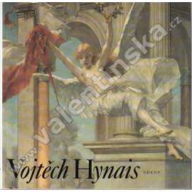 Vojtěch Hynais (edice: Malá galerie, sv. 43) [malířství, generace Národního divadla [Národní divadlo]
